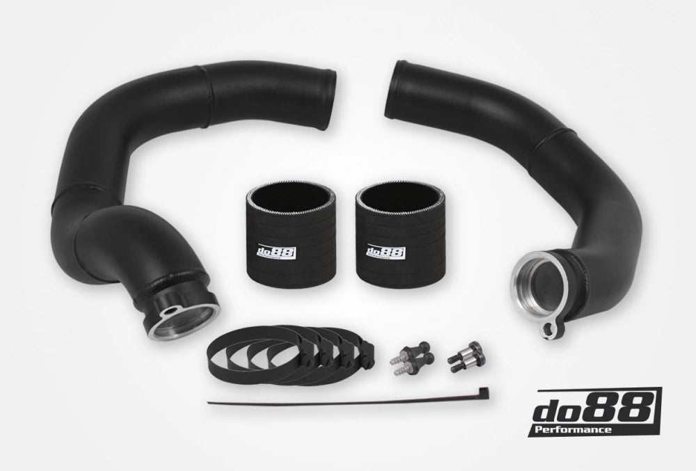 do88 Charge Pipes BMW M2/M3/M4 F80/F82/F87C S55