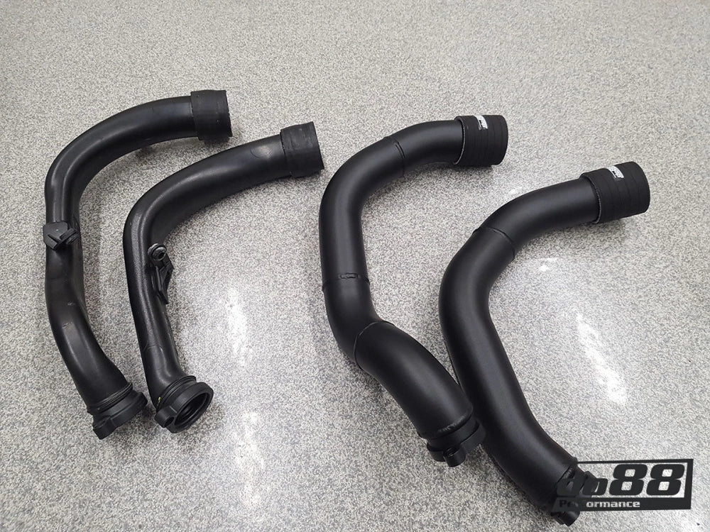 do88 Charge Pipes BMW M2/M3/M4 F80/F82/F87C S55