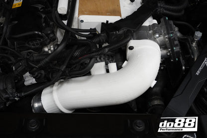 do88 Charge Pipe B58 gen 2 Engine BMW G-Series Toyota Supra