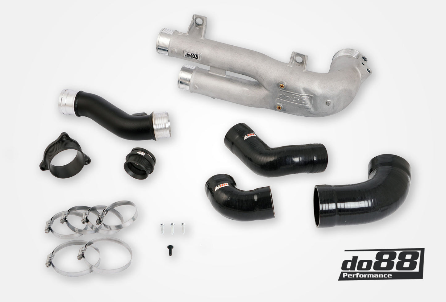 do88 Charge Pipe S58 BMW M3 M4 M2 G80 G82 G87