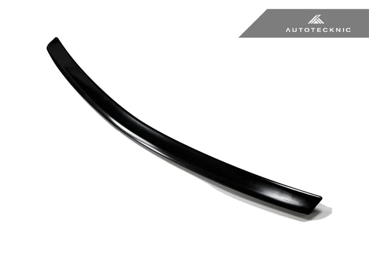 AutoTecknic Trunk Spoiler - Mercedes-Benz W212 E-Class 2010-2015