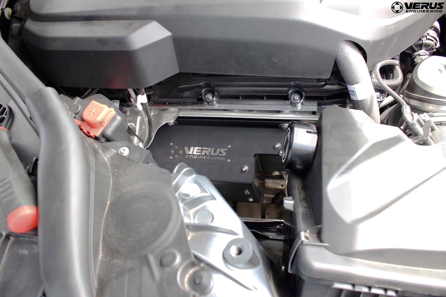 Verus Engineering Turbo Heat Shield Kit Toyota Supra Mk5 B58 Gen2