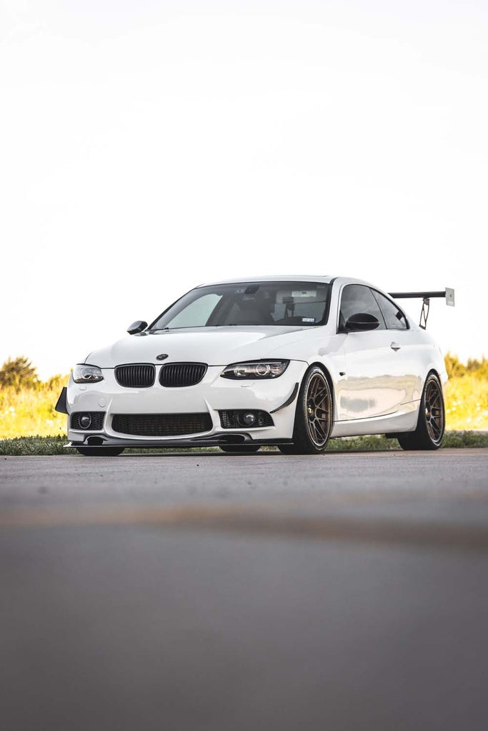 Verus Engineering UCW Rear Wing Kit BMW E92 M3 / 3 Series Coupe