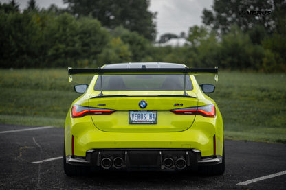 Verus Engineering Swan Neck UCW Rear Wing Kit BMW G82 M4 S58
