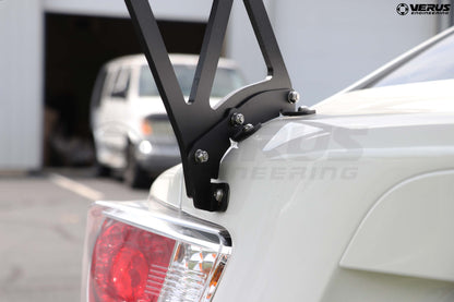 Verus Engineering UCW Rear Wing Kit Scion FRS / Toyota GT86 / Subaru BRZ