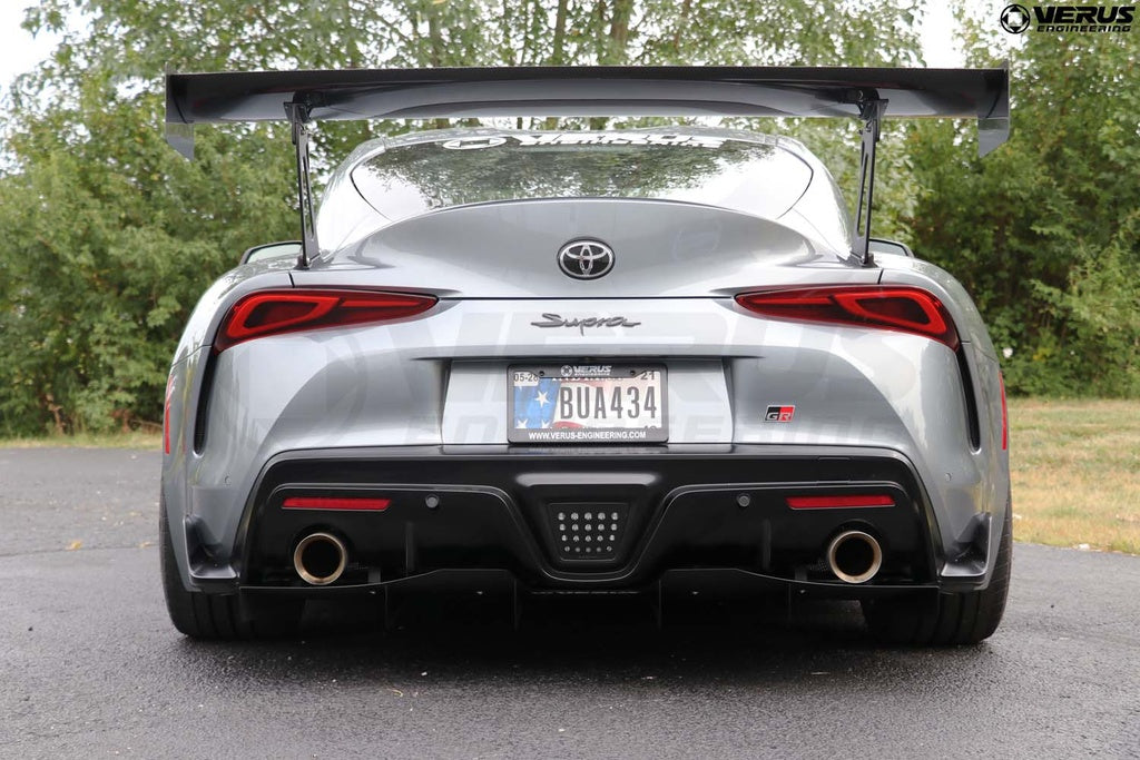 Verus Engineering UCW Rear Wing Kit Toyota Supra Mk5