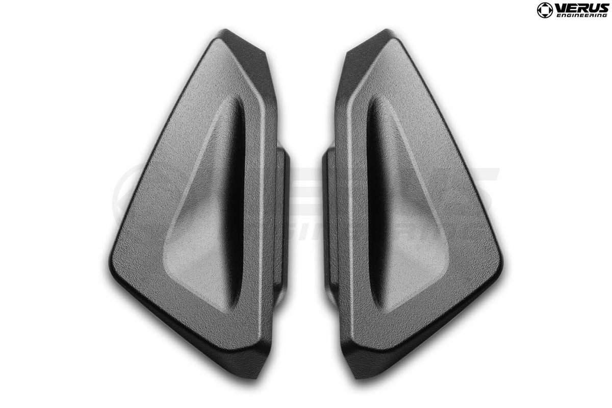 Verus Engineering Bottom Mount UCW Rear Wing Kit - Subaru BRZ/Toyota GR86 (ZN8/ZD8)
