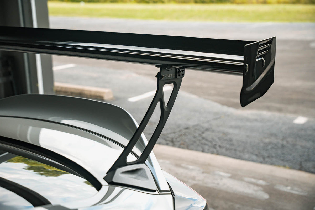 Verus Engineering Bottom Mount UCW Rear Wing Kit - Subaru BRZ/Toyota GR86 (ZN8/ZD8)