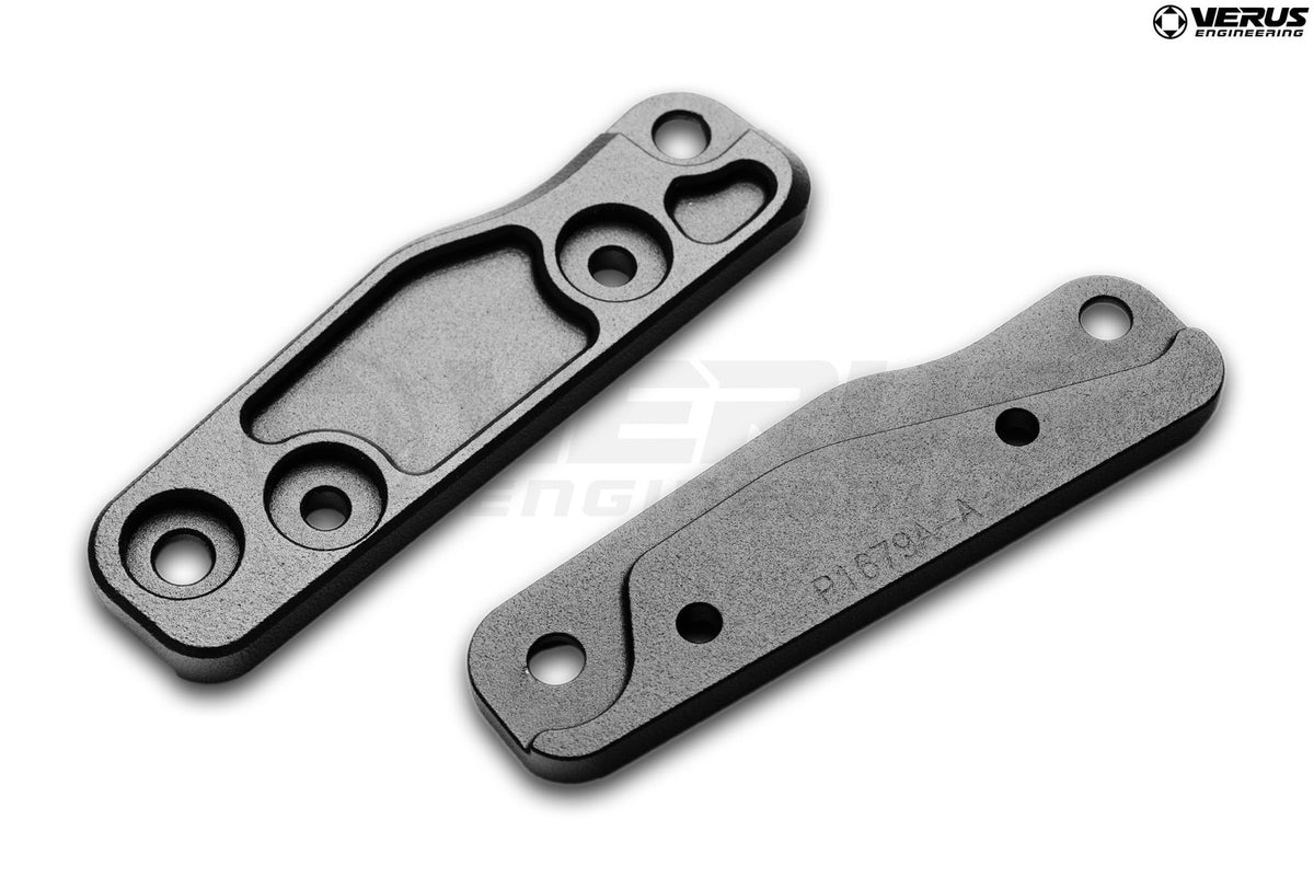 Verus Engineering Swan Neck UCW Rear Wing Kit - Subaru BRZ/Toyota GR86 (ZN8/ZD8)