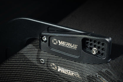 Verus Engineering Swan Neck UCW Rear Wing Kit - Mk5 Toyota Supra