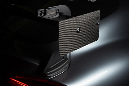 Verus Engineering Swan Neck UCW Rear Wing Kit - Mk5 Toyota Supra