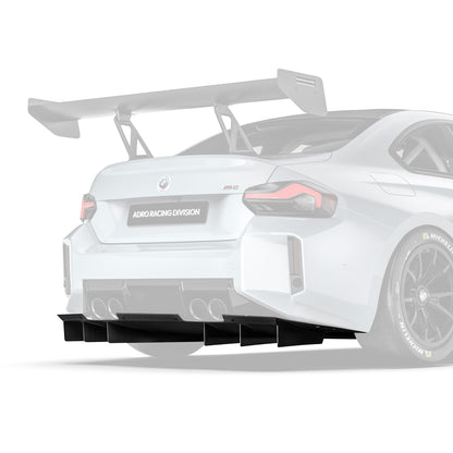 BMW G87 M2 Prepreg Carbon Fiber Race Diffuser