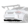 ADRO BMW G87 M2 Prepreg Carbon Fiber Race Diffuser