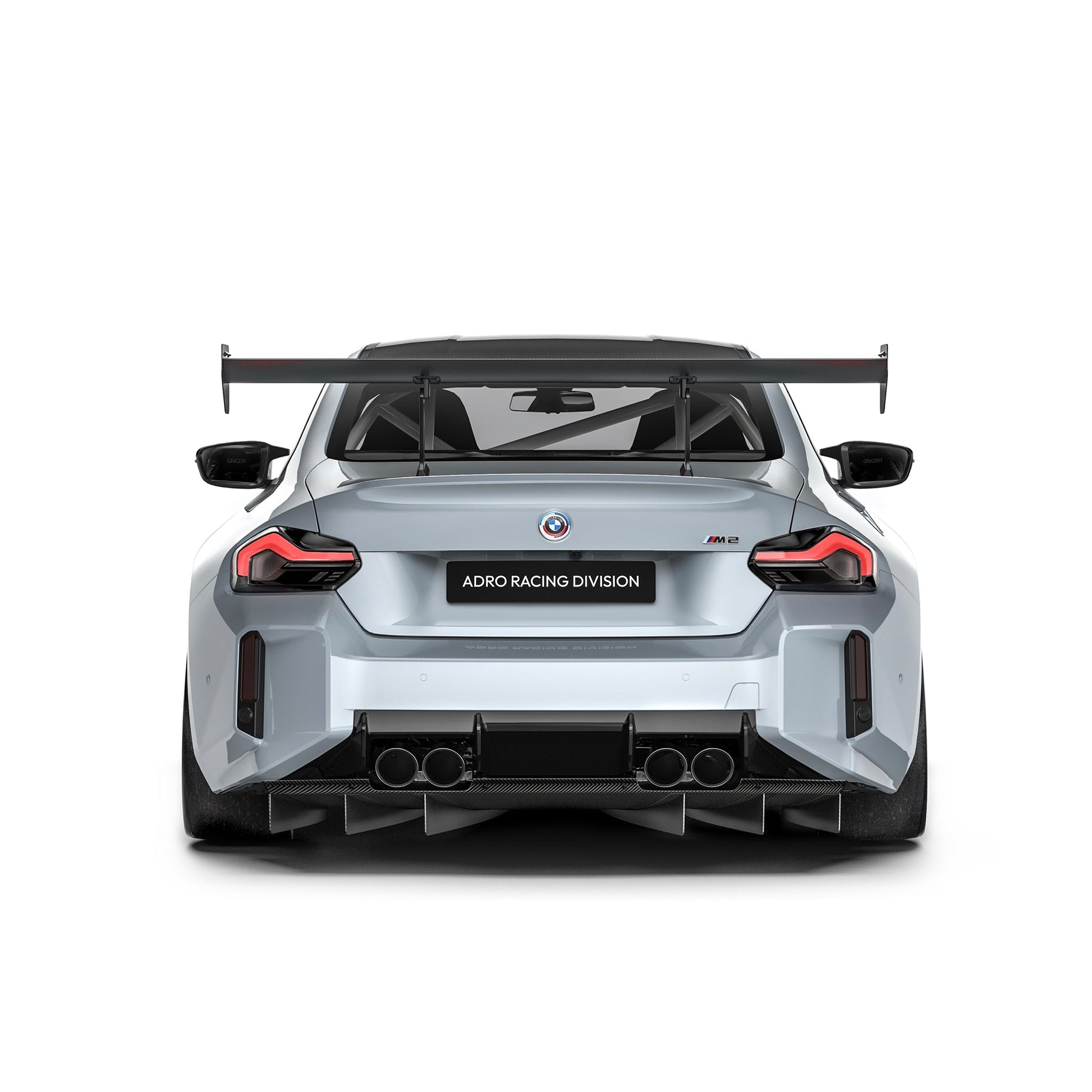 BMW G87 M2 AT-M3 Motorsport Wing