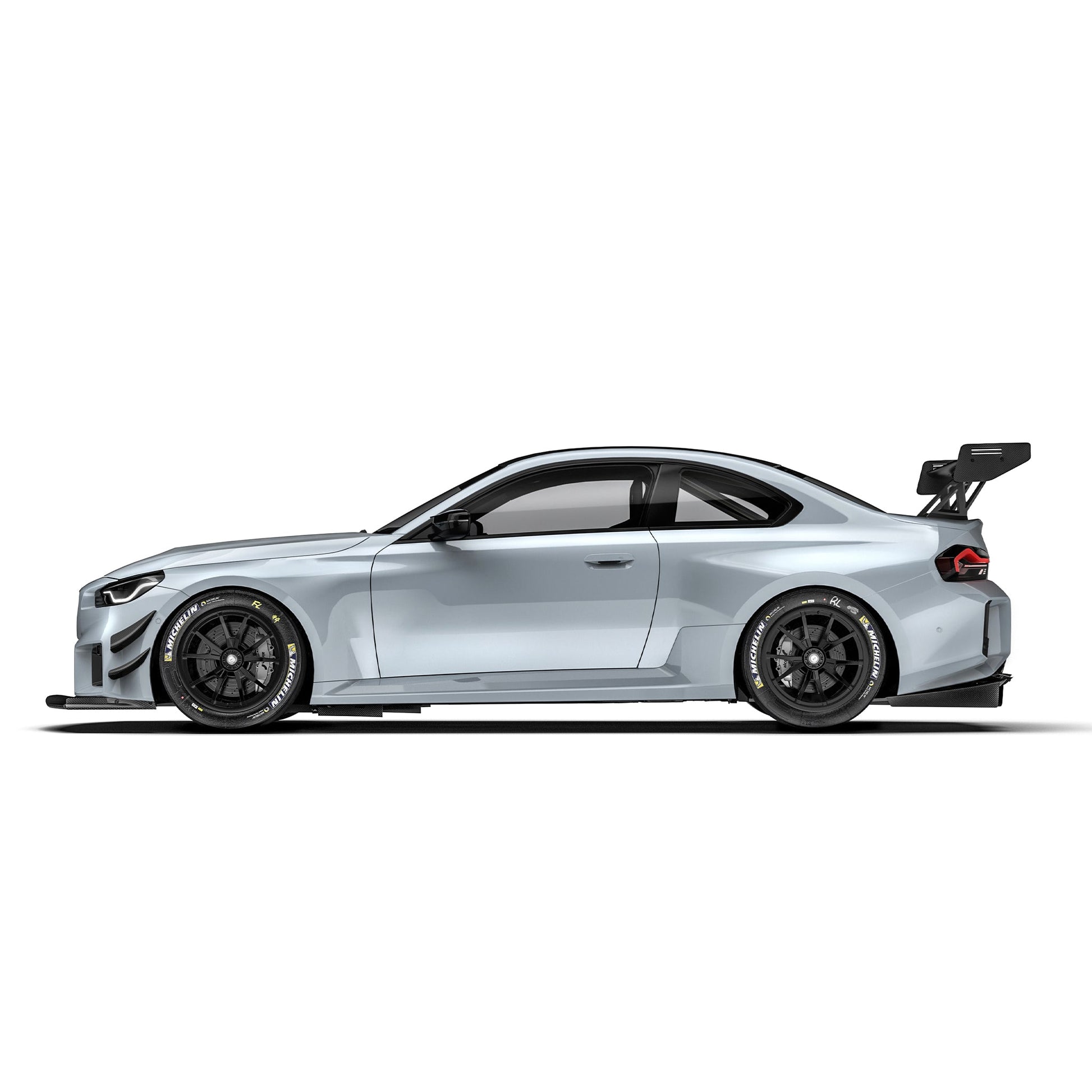 BMW G87 M2 AT-M3 Motorsport Wing