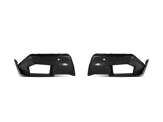 AutoTecknic Dry Carbon Performante Rear Diffuser - G90/ G99 M5
