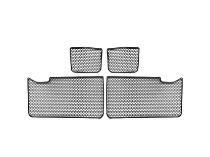 AutoTecknic Center Bumper Honeycomb Mesh Grille Kit - G90/ G99 M5