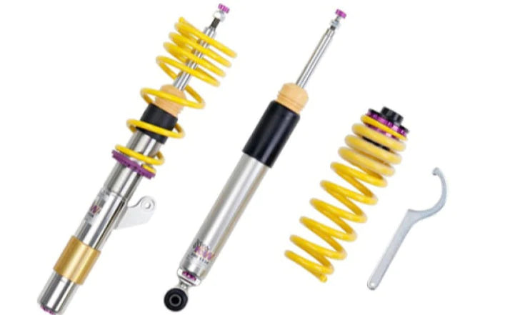 KW Suspension Coilover Kit V3 Toyota Supra BMW Z4 Sdrive