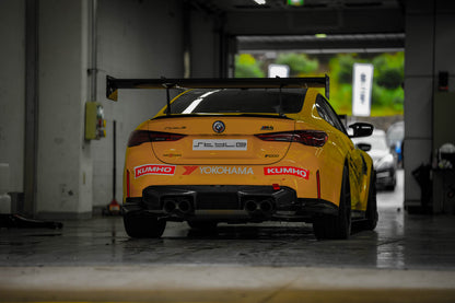 Verus Engineering V1X Rear Wing Kit BMW G82 M4 S58