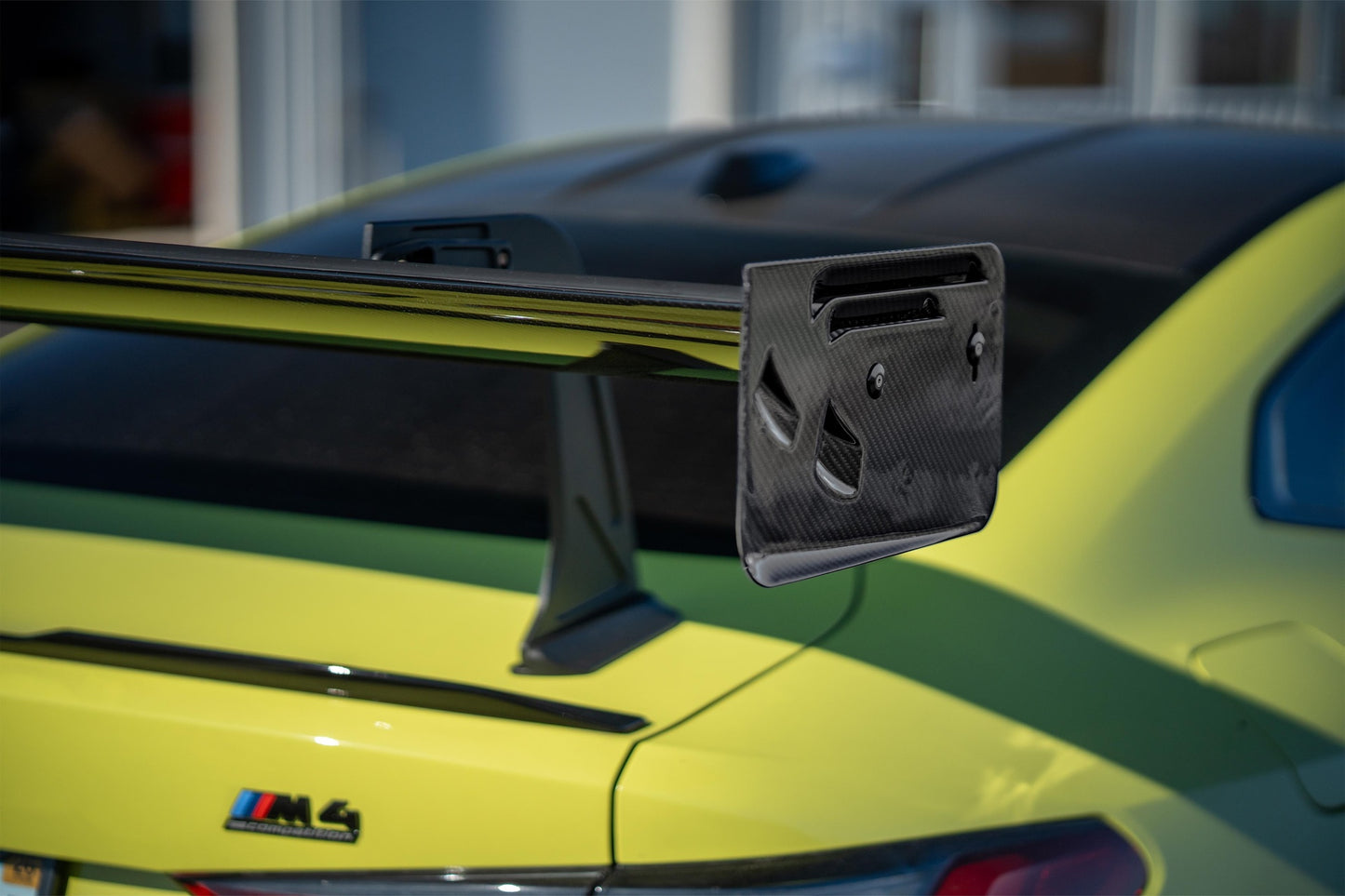 Verus Engineering V1X Rear Wing Kit BMW G82 M4 S58