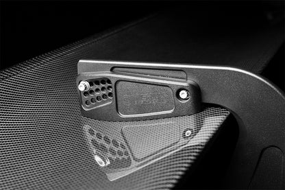 Verus Engineering V1X Swan Neck Rear Wing Kit - Mk5 Toyota Supra
