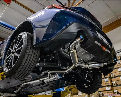 VR Performance (VRP) Catback Exhaust Scion FRS / Toyota GT86 / Subaru BRZ