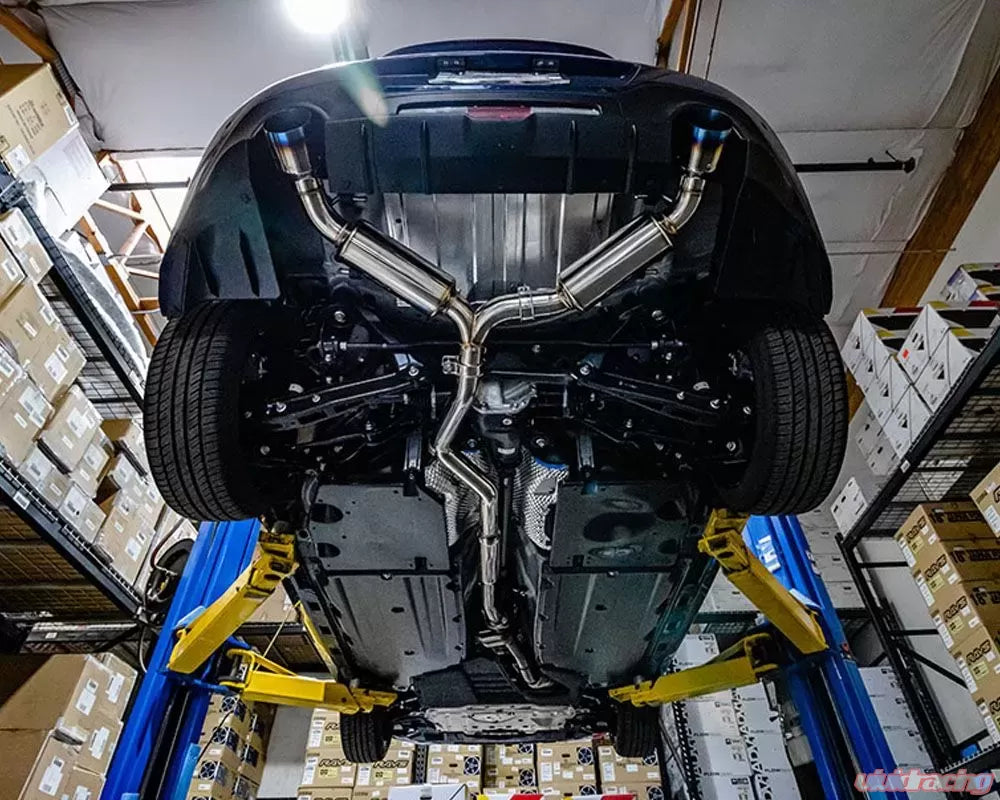 VR Performance (VRP) Catback Exhaust Scion FRS / Toyota GT86 / Subaru BRZ