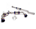 VR Performance (VRP) Catback Exhaust Scion FRS / Toyota GT86 / Subaru BRZ