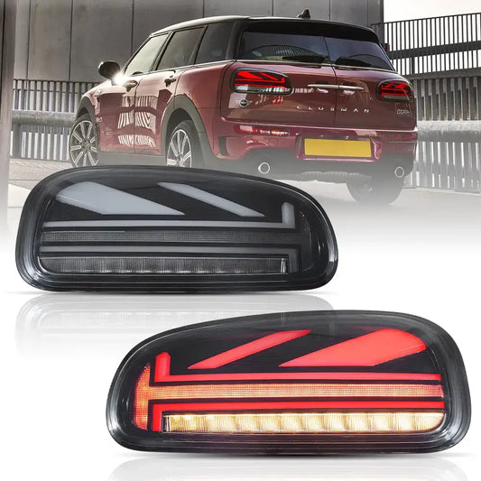 Vland Tail lights With Full LED Dynamic Welcome Lighting MINI Cooper Clubman F54 LCL F54 F54N