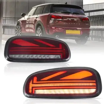 Vland Tail lights With Full LED Dynamic Welcome Lighting MINI Cooper Clubman F54 LCL F54 F54N