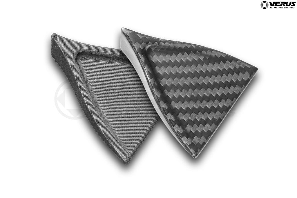 Verus Engineering Vortex Generator Kit - G87 BMW M2