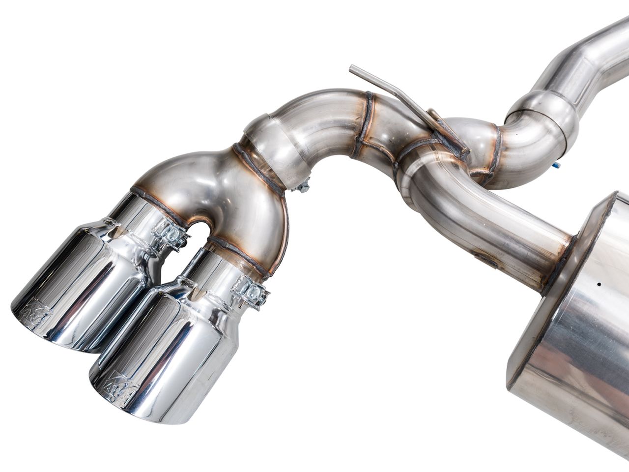 AWE Touring Edition Catback Exhaust BMW M5 G90/G99 S68 (Copy)