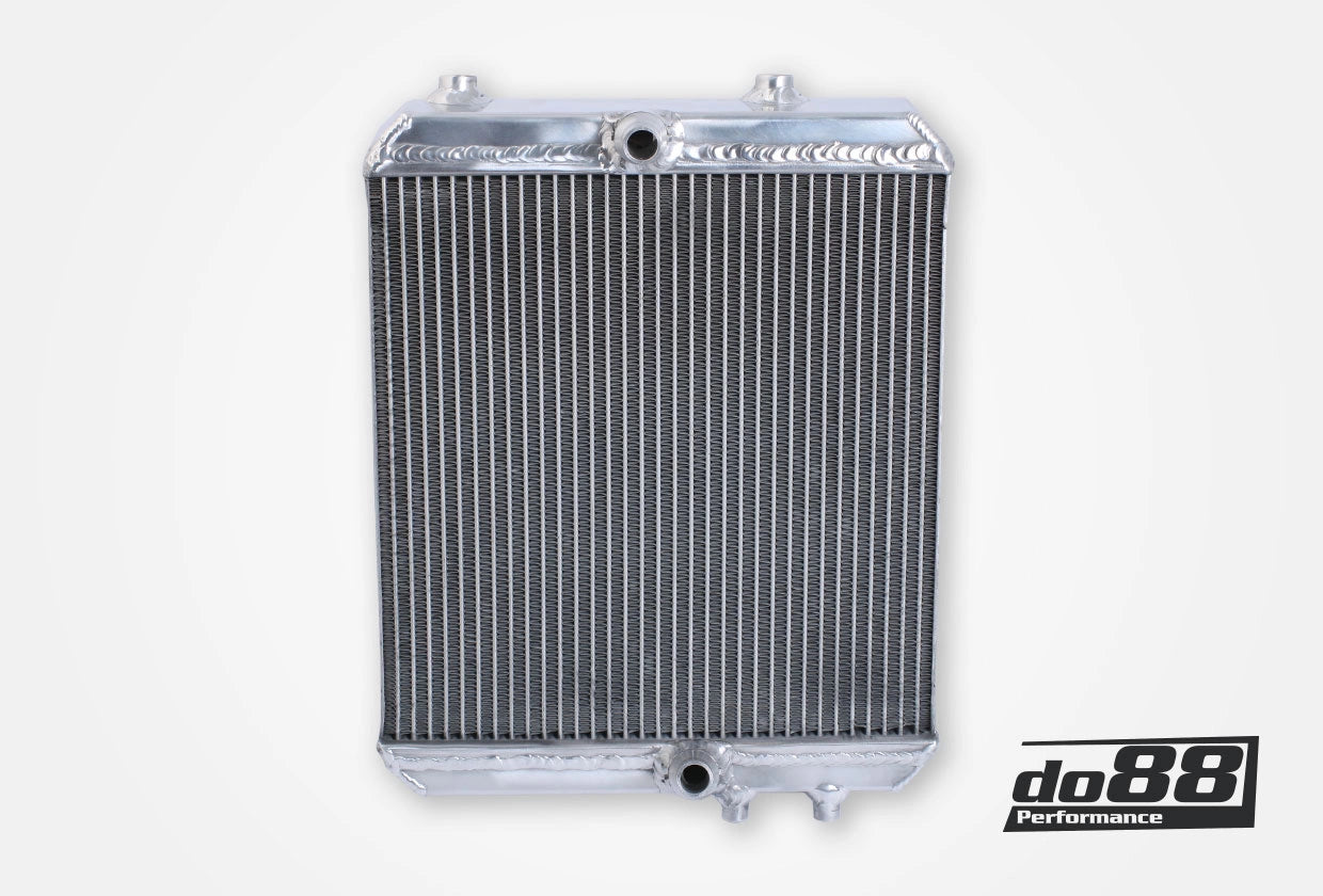 do88 Aluminum Auxiliary Radiator BMW M235i M2 N55/S55