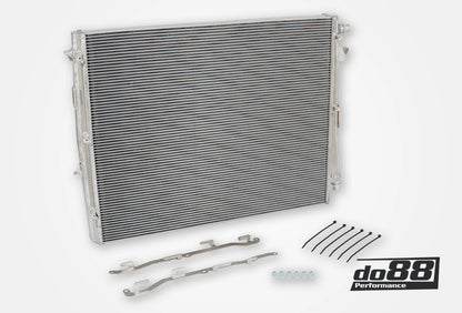 do88 Front Mount Heat Exchanger BMW G-Series Toyota Supra