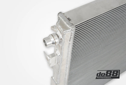 do88 Front Mount Heat Exchanger BMW G-Series Toyota Supra