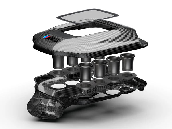 Euro Power Motorsports Carbon Plenum BMW M3 E90/E92/E93 S65