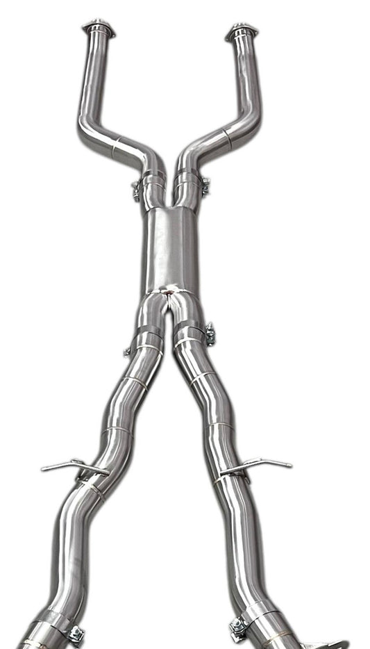 MAD Racing 5" Single Midpipe Exhaust BMW M5 G90 G99