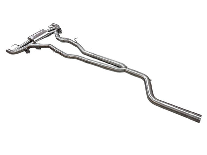 MAD Racing Full Catback Exhaust B58 X3/X4 G01 G02