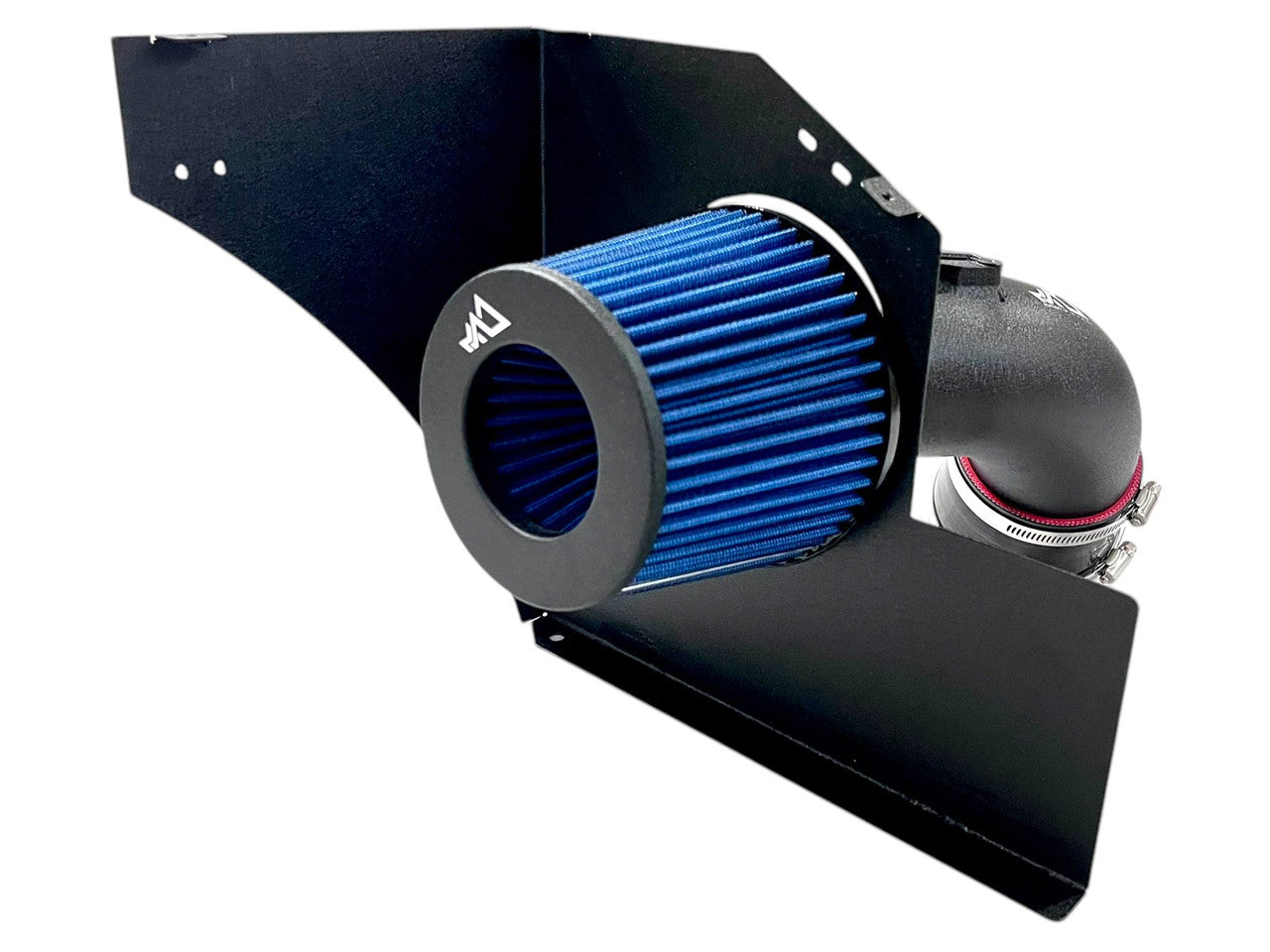 MAD High Flow Air Intake W/ Heat Shield BMW F3x B58 M140 M240 340 440