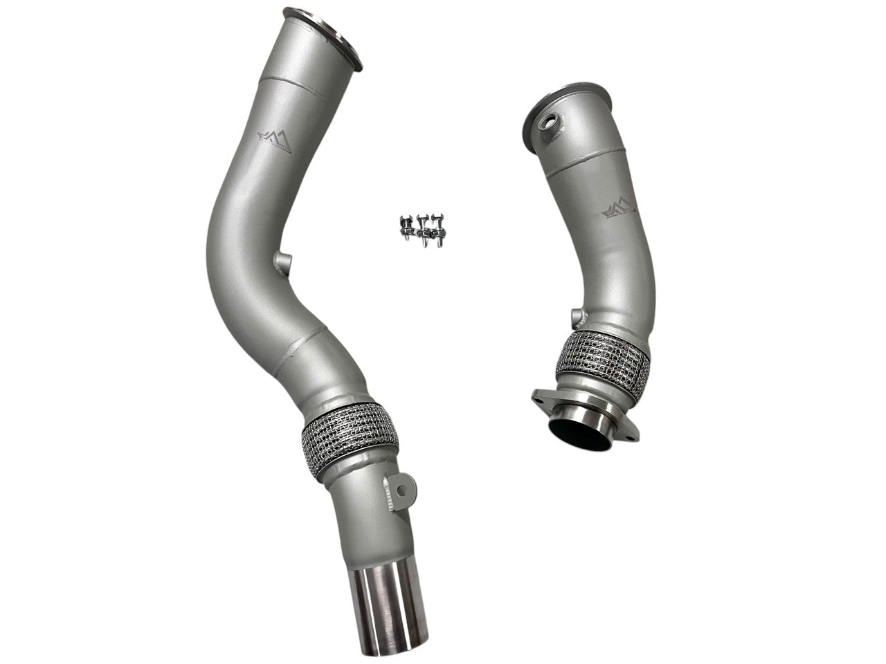 MAD Fat Boy 3.5" Downpipes BMW M2C/M3/M4 F80 F82 F87C S55