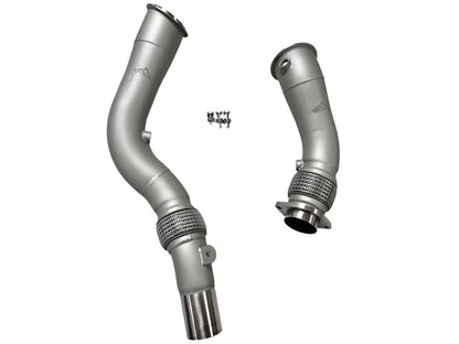 MAD Fat Boy 3.5" Downpipes BMW M2C/M3/M4 F80 F82 F87C S55