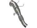 MAD Fat Boy 5.0" Catted Downpipe B58 2025+ Gen 3 M340 M440