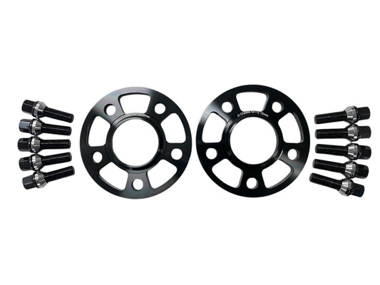 MAD Lightweight Wheel Spacers w/10 Bolts - G Chassis BMW