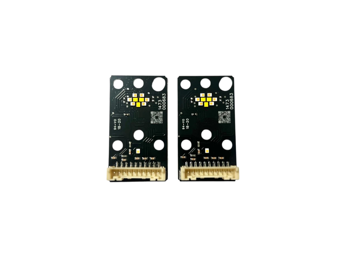 MAD Toyota Supra Yellow DRL LED PCB Set
