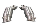 MAD Catted Downpipes Primary S63R BMW M5 & M8 F90 F91 F92 F93 No CEL Guarantee