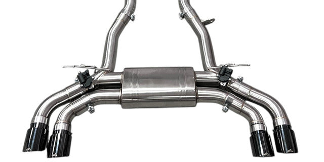MAD Racing Full Catback Exhaust BMW M5 G90