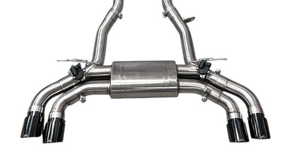 MAD Racing Full Catback Exhaust BMW M5 G90