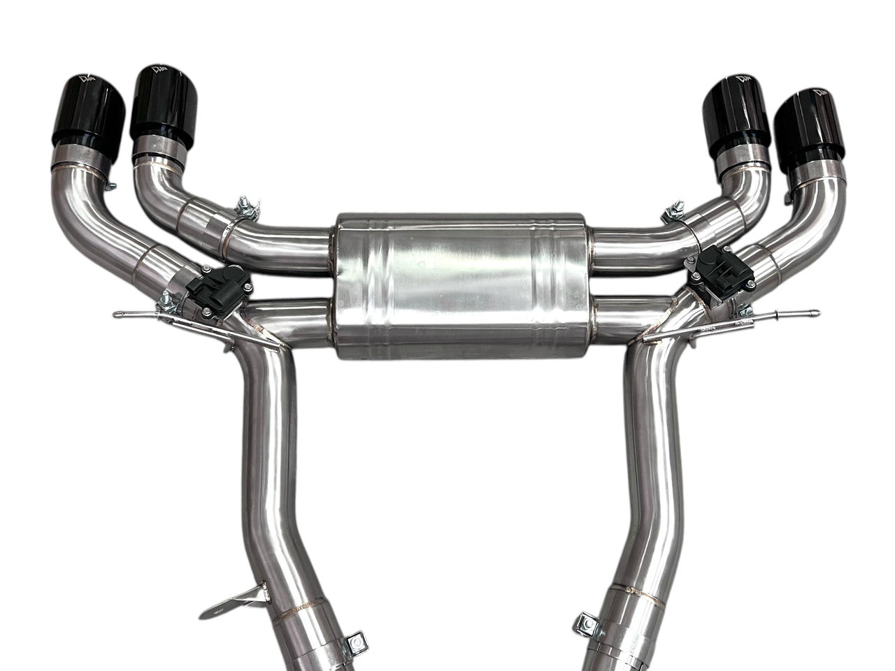 MAD Racing Full Catback Exhaust BMW M5 G90