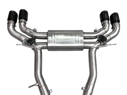 MAD Racing Full Catback Exhaust BMW M5 G90