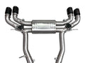MAD Racing Axle-back Exhaust BMW M5 G90